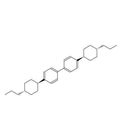 Professional supplier 4,4'-Bis(trans-4-propylcyclohexyl)biphenyl CAS:85600-56-2 in China