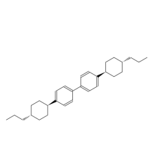 Professional supplier 4,4'-Bis(trans-4-propylcyclohexyl)biphenyl CAS:85600-56-2 in China