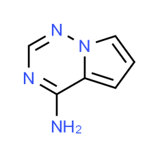 Professional Supplier Pyrrolo[2,1-f][1,2,4]triazin-4-amine CAS 159326-68-8