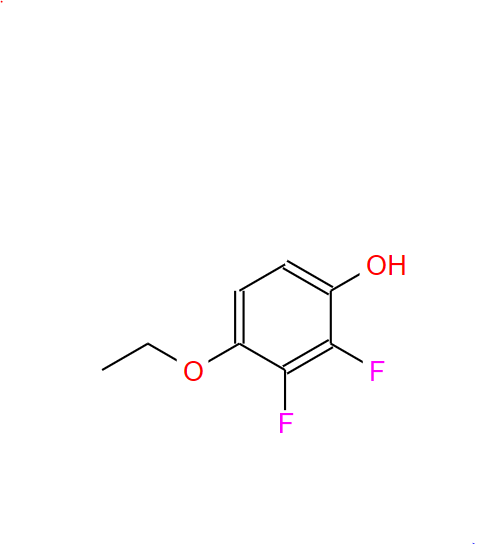 Factory directly supply Phenol, 4-ethoxy-2,3-difluoro- CAS 126163-56-2 with high purity