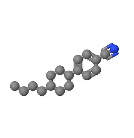 High purity trans-4-Butyl-1-(4-cyanophenyl)cyclohexane CAS 61204-00-0 with competitive price