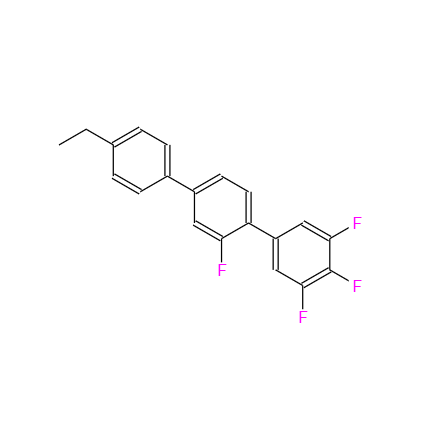 Factory Supply 4''-Ethyl-2',3,4,5-tetrafluor-1,1':4',1''-terphenyl cas 326894-55-7