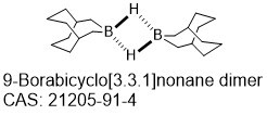 High purity Bis-9-borabicyclo[3.3.1]nonane 21205-91-4 wholesale in China