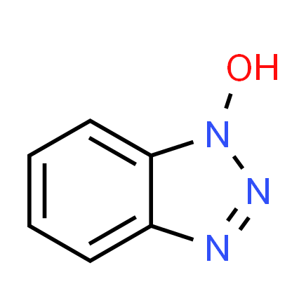 High quality 1-Hydroxybenzotriazole hydrate CAS 123333-53-9