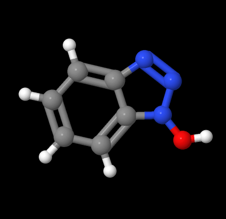 High quality 1-Hydroxybenzotriazole hydrate CAS 123333-53-9