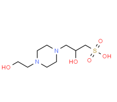 High quality N-(Hydroxyethyl)piperazine-N'-2-hydroxypropanesulfonic acid CAS 68399-78-0