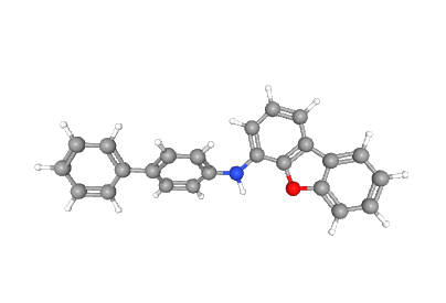 Good price N-(4-Biphenylyl)dibenzo[b,d]furan-4-amine CAS 1318338-47-4 in stock