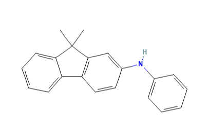 Buy discount 9,9-Dimethyl-N-phenyl-9H-fluoren-2-amine CAS 355832-04-1 with high quality