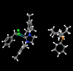 Factory supply Grubbs catalyst 2nd generation CAS 246047-72-3