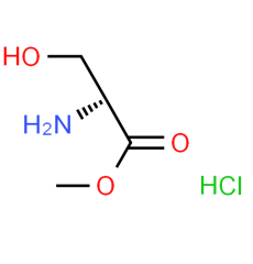 Factory supply L-Serine methyl ester hydrochloride CAS:5680-80-8