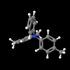 Supplier 2,4-Dimethyl-n-(4-methylphenyl)-n-phenylbenzenamine CAS 1071935-18-6 in china