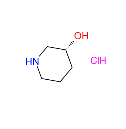 Hugh purity (R)-3-Hydroxypiperidine hydrocloride CAS 198976-43-1 in stock