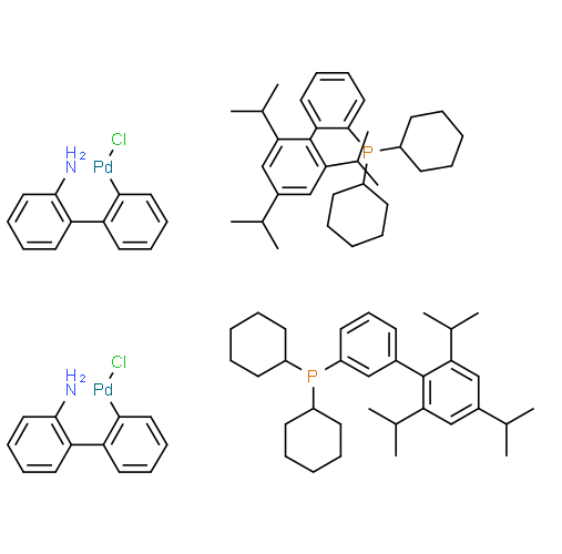 Factory supply Palladium-Xphos CAS 1310584-14-5