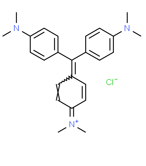 High quality research reagent Crystal violet CAS 548-62-9