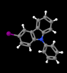 Wholesale 3-Iodo-N-phenylcarbazole cas 502161-03-7 with good price