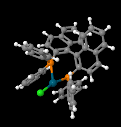 High quality Dichloro[(S)-(-)-2,2'-bis(diphenylphosphino)-1,1'-binaphthyl]palladium(II) CAS 127593-28-6 in stock