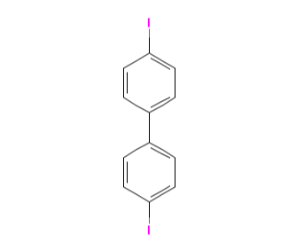 Factory price 4,4'-Diiodobiphenyl CAS 3001-15-8 with good price