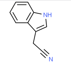 High quality 3-Indolylacetonitrile CAS 771-51-7