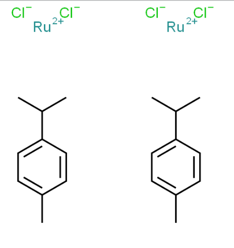 Factory supply Dichloro(p-cymene)ruthenium(II) dimer CAS 52462-29-0