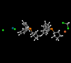 High quality 1,1'-Bis(diphenylphosphino)ferrocene-palladium(II)dichloride dichloromethane complex CAS 95464-05-4