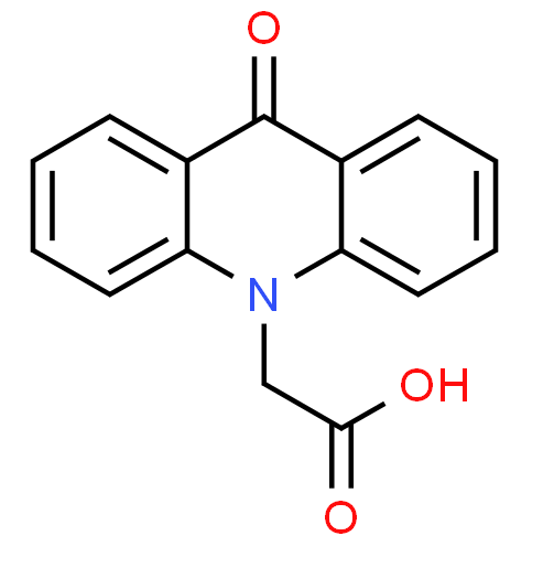 High quality (9-Oxo-10(9h)-acridinyl)acetic acid CAS 38609-97-1 With Competitive Price