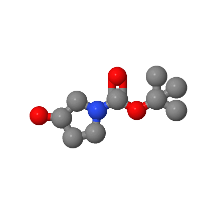 Low price (S)-N-(tert-Butoxycarbonyl)-(+)-3-pyrrolidinol CAS 101469-92-5