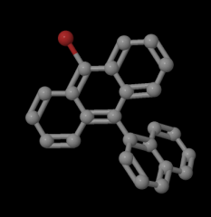 Stable supply 9-Bromo-10-(1-naphthalenyl)anthracene CAS 400607-04-7 in china