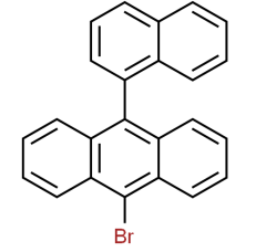 Stable supply 9-Bromo-10-(1-naphthalenyl)anthracene CAS 400607-04-7 in china