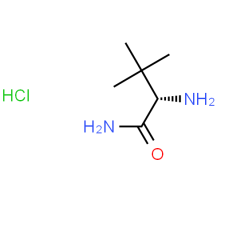 Factory supply L-tert-leucinaMide hydrochloride cas:75158-12-2