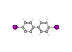 Factory price 4,4'-Diiodobiphenyl CAS 3001-15-8 with good price