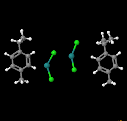 Factory supply Dichloro(p-cymene)ruthenium(II) dimer CAS 52462-29-0