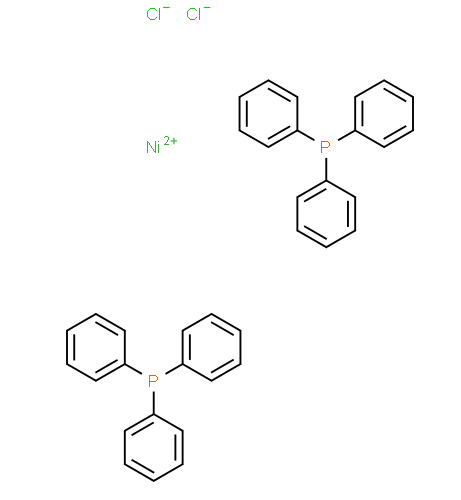 Bis(triphenylphosphine)nickel(II)chloride CAS 14264-16-5 for research