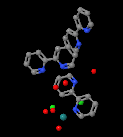 High quality Tris(2,2'-bipyridyl)ruthenium(II) chloride hexahydrate CAS 50525-27-4
