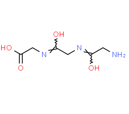 High purity Glycyl-glycyl-glycine cas 556-33-2 with good price