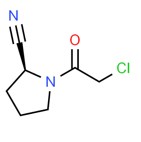 Best Price High Quality (2s)-1-(chloroacetyl)-2-pyrrolidinecarbonitrile CAS 207557-35-5 in stock