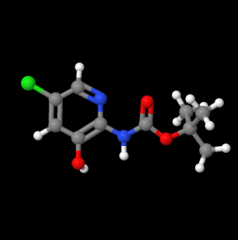 High quality 2-(Boc-amino)-5-chloro-3-hydroxypyridine CAS 1609402-46-1 in factory