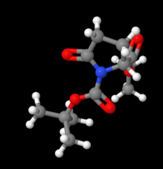 High quality Amino acid 98% Ethyl Boc-D-pyroglutamate CAS 144978-35-8