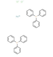 High quality Bis(triphenylphosphine)palladium(II) chloride CAS 13965-03-2 in stock