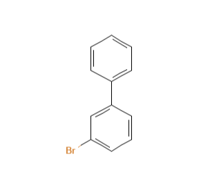 Good quality 3-Bromobiphenyl CAS 2113-57-7 Made in China