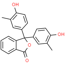 Hot selling o-cresolphthalein cas 596-27-0 with good price