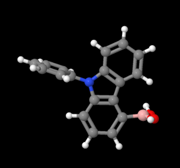 Factory supply Price (9-Phenyl-9H-carbazol-4-yl)boronic acid CAS 1370555-65-9 in stock