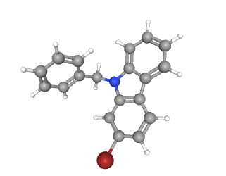 China manufacturer 9-Benzyl-2-bromo-9H-carbazole CAS 1401863-51-1 in stock