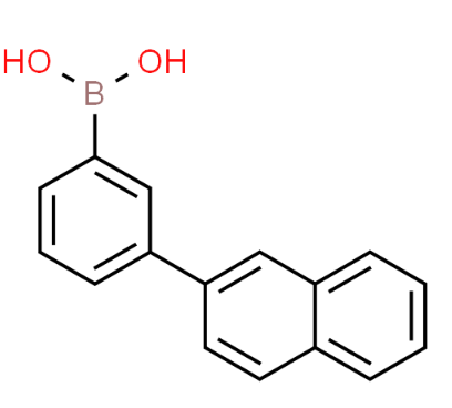 High purity low price 3-(2-Naphthyl)phenylboronic acid CAS 870774-29-1