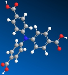 Wholesale for 4,4',4''-Trimethyltriphenylamine CAS 1159-53-1 in china