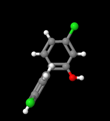 Hot Sale Chemicals 99.9%Triclosan Powder CAS 3380-34-5