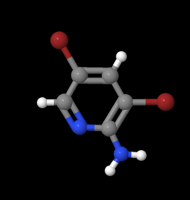 Top quality 3,5-Dibromo-2-pyridylamine CAS 35486-42-1 with best price