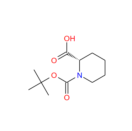 (S)-1-Boc-piperidine-2-carboxylic acid CAS 26250-84-0 in stock