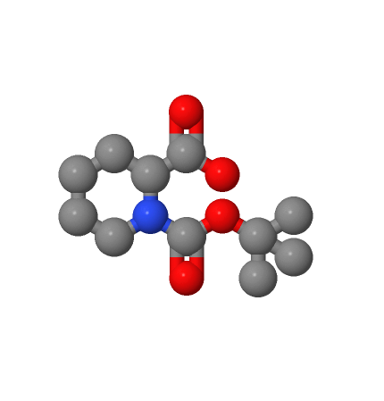 (S)-1-Boc-piperidine-2-carboxylic acid CAS 26250-84-0 in stock