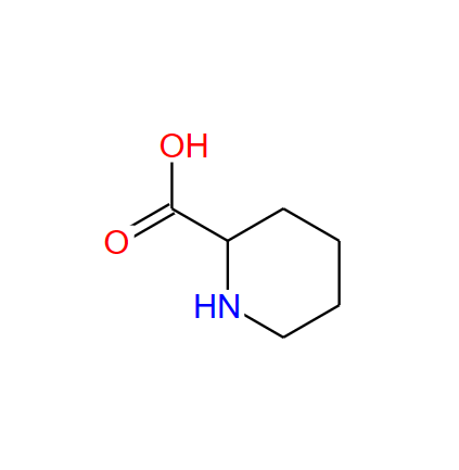 Low price L-Pipecolicacid CAS 83680-83-5 with high quality