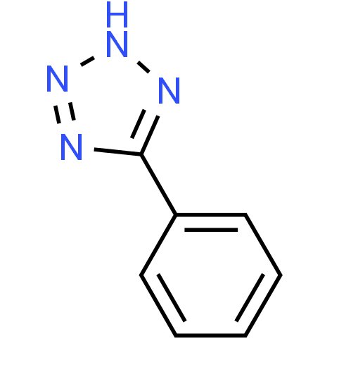 Top quality 5-Phenyltetrazole with best price CAS 18039-42-4